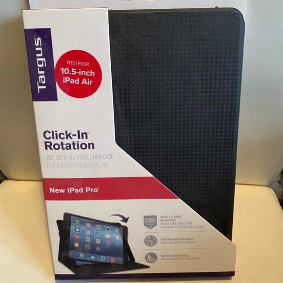 5 for $12 iPad Pro cover - Picture 1 of 2